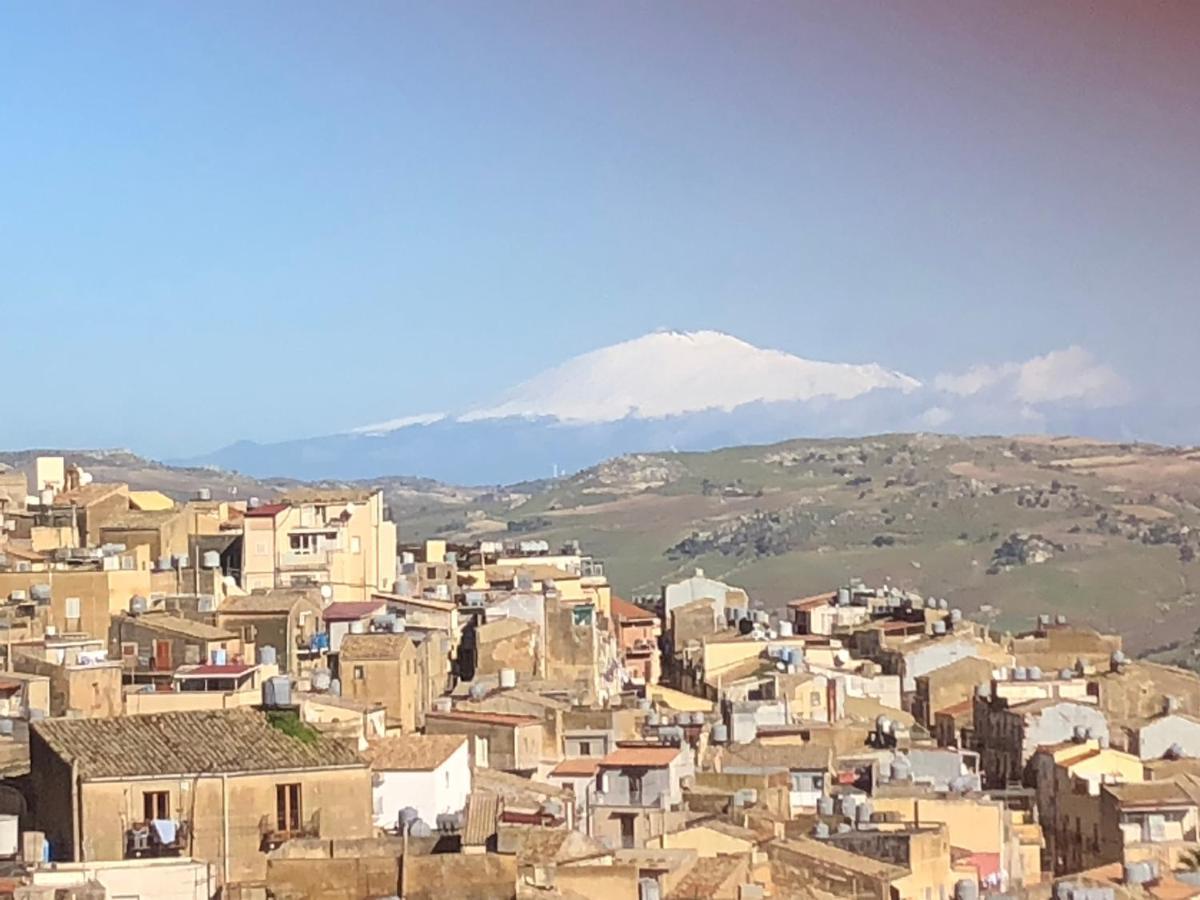 Bed and Breakfast Il Piccolo Attico Caltagirone Exterior foto