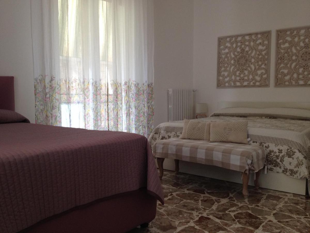 Bed and Breakfast Il Piccolo Attico Caltagirone Exterior foto