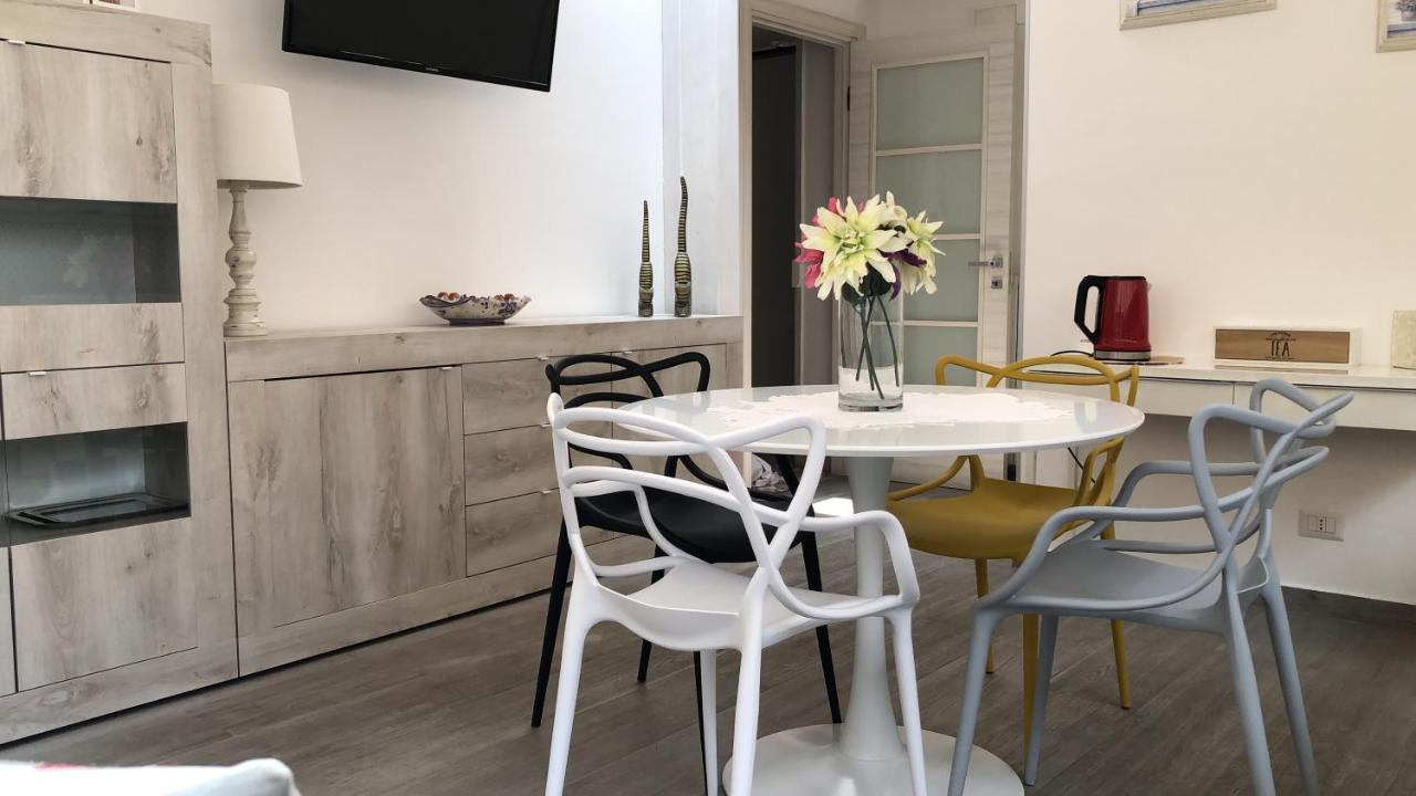 Bed and Breakfast Il Piccolo Attico Caltagirone Exterior foto