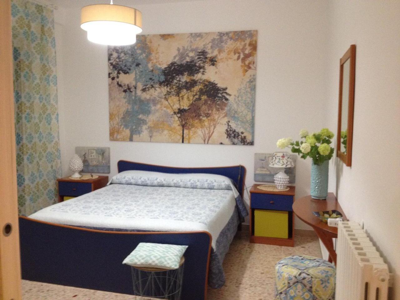 Bed and Breakfast Il Piccolo Attico Caltagirone Exterior foto