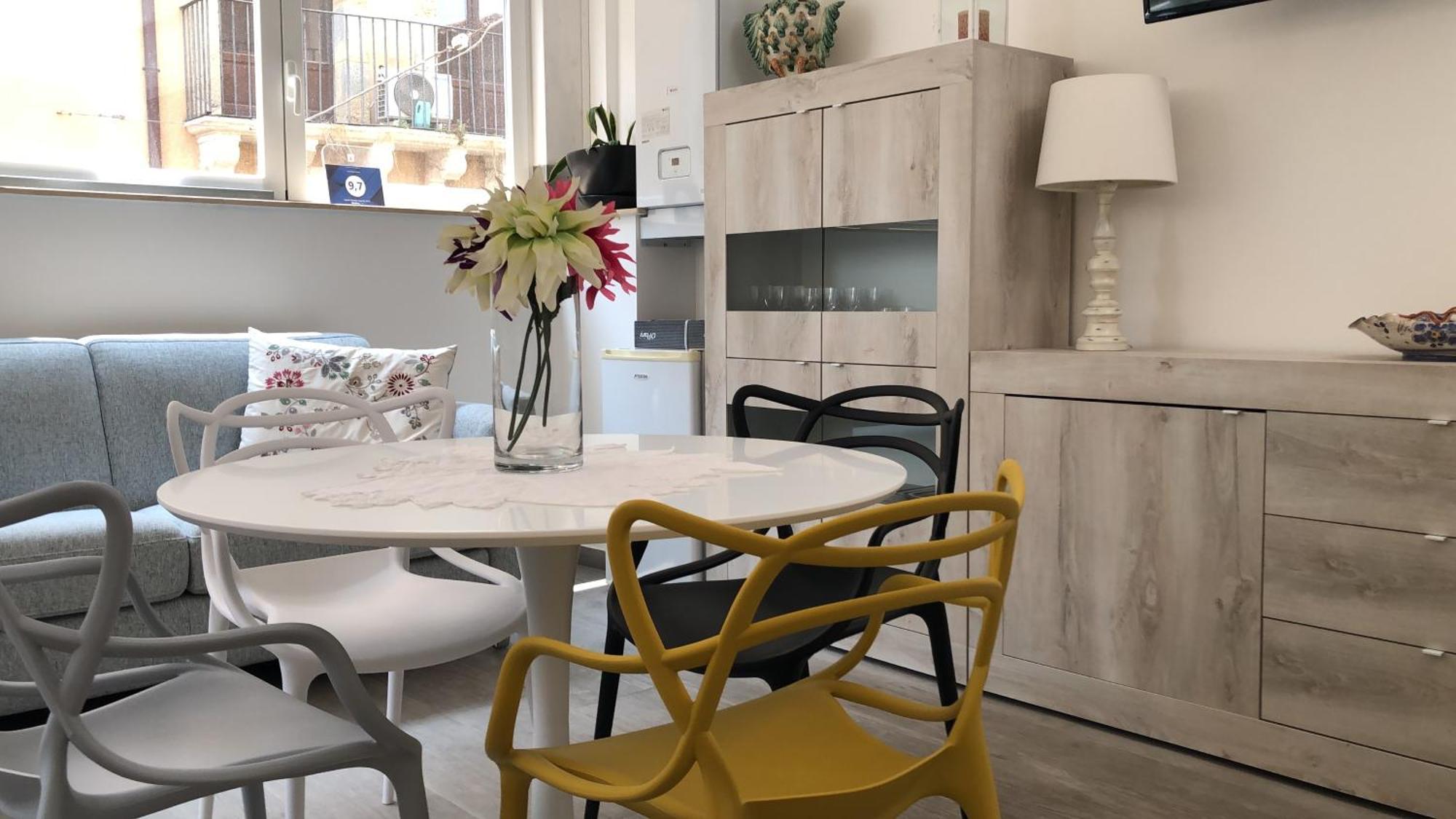 Bed and Breakfast Il Piccolo Attico Caltagirone Exterior foto