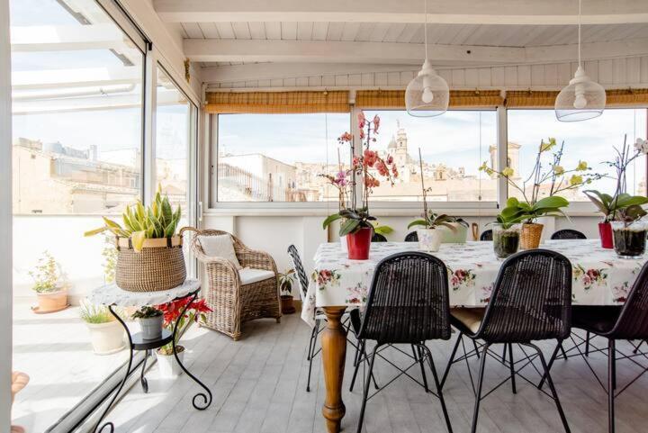 Bed and Breakfast Il Piccolo Attico Caltagirone Exterior foto