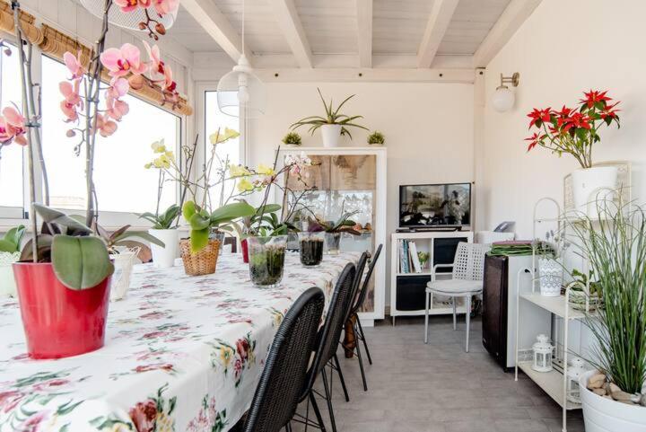 Bed and Breakfast Il Piccolo Attico Caltagirone Exterior foto