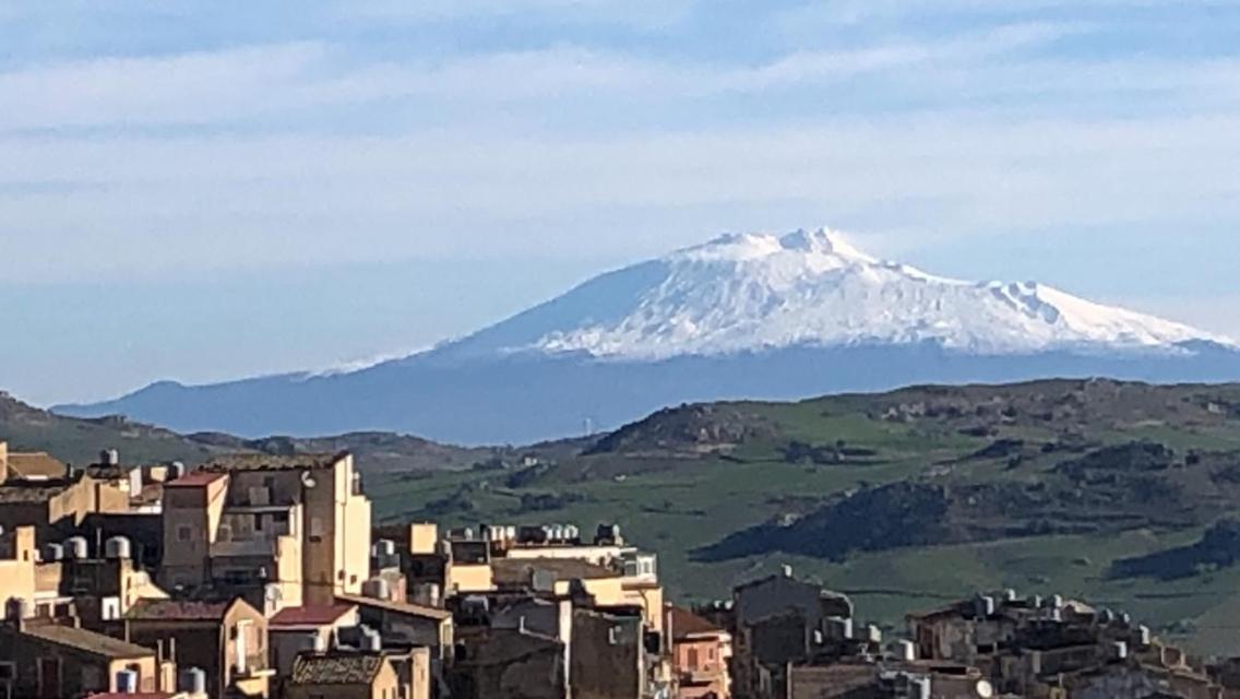 Bed and Breakfast Il Piccolo Attico Caltagirone Exterior foto