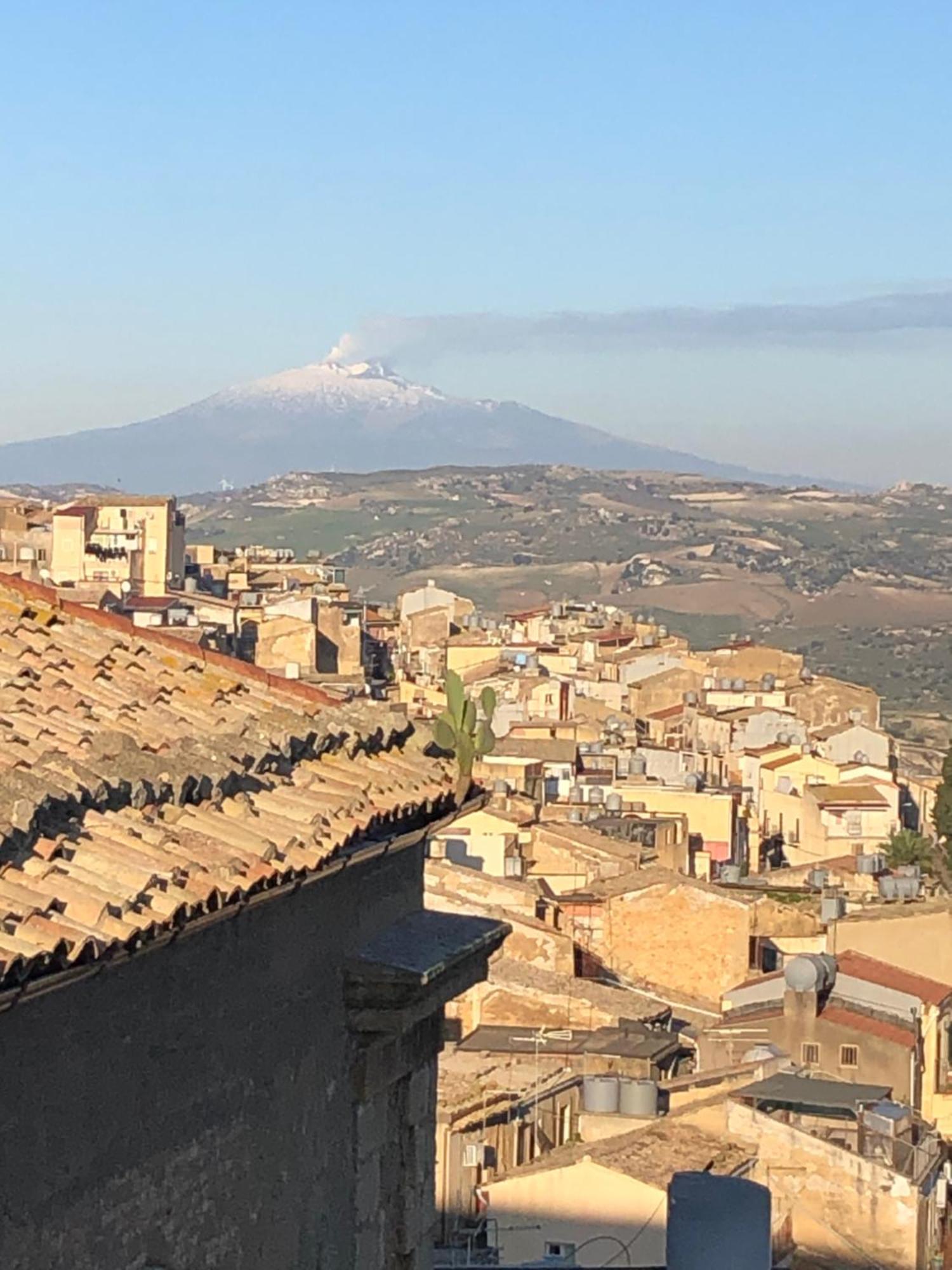 Bed and Breakfast Il Piccolo Attico Caltagirone Exterior foto