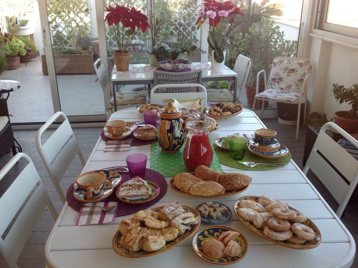 Bed and Breakfast Il Piccolo Attico Caltagirone Exterior foto