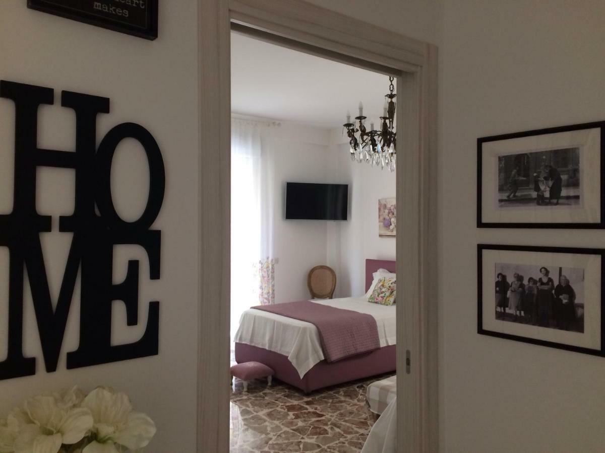 Bed and Breakfast Il Piccolo Attico Caltagirone Exterior foto