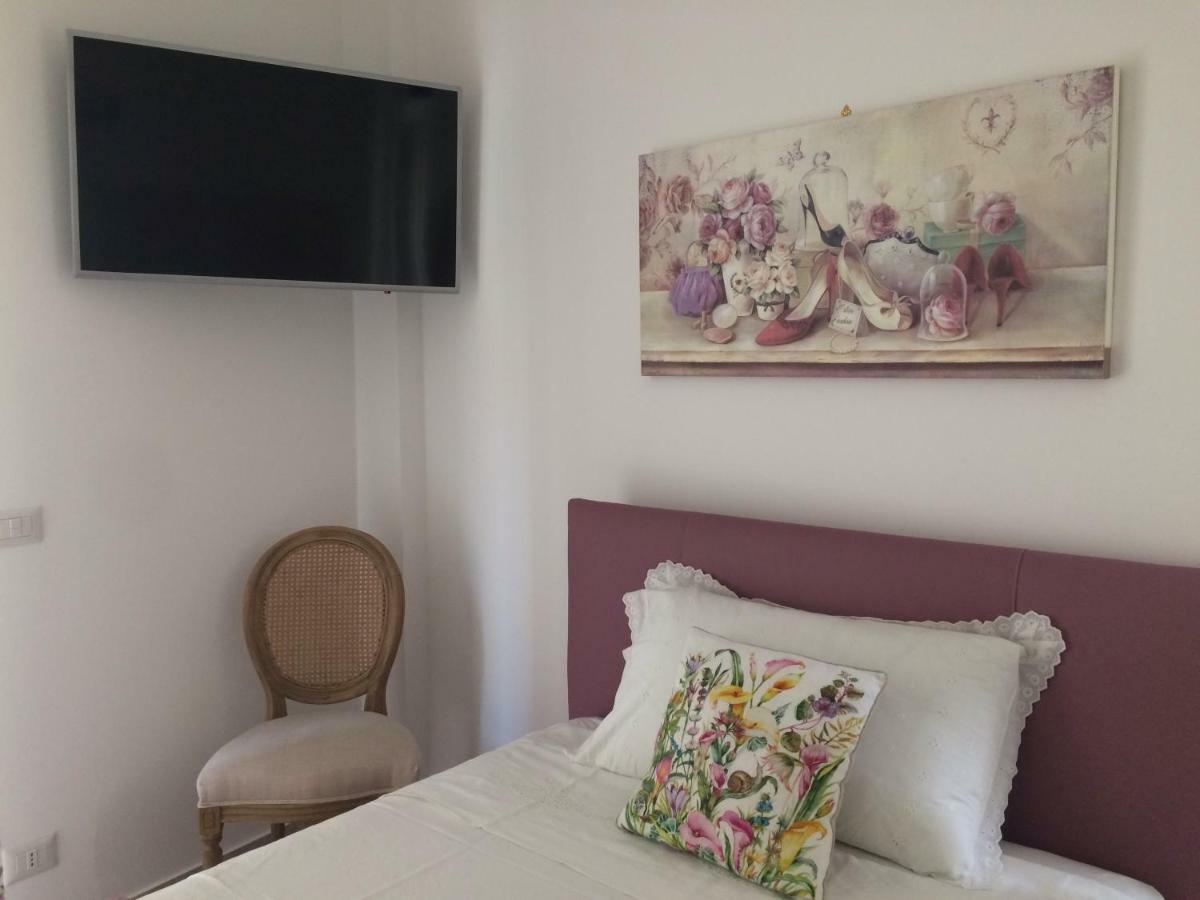 Bed and Breakfast Il Piccolo Attico Caltagirone Exterior foto